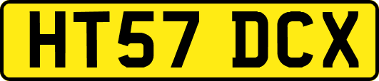 HT57DCX