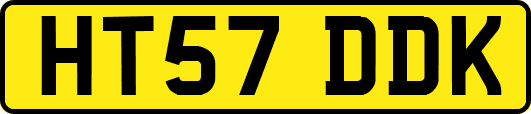 HT57DDK