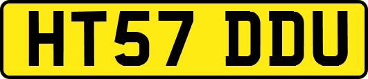 HT57DDU