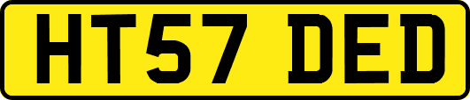 HT57DED