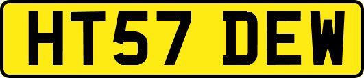 HT57DEW
