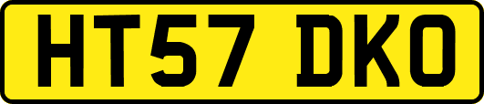HT57DKO
