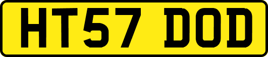 HT57DOD