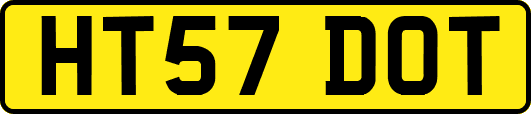 HT57DOT
