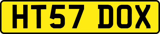 HT57DOX