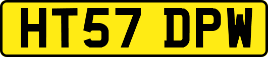 HT57DPW