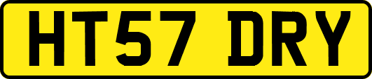 HT57DRY