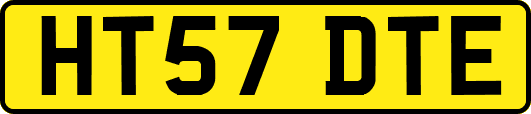 HT57DTE