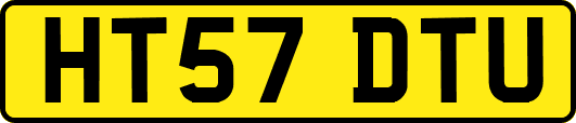 HT57DTU