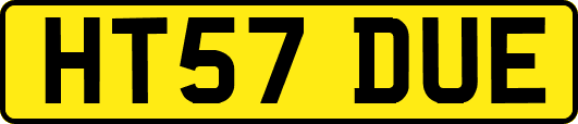 HT57DUE