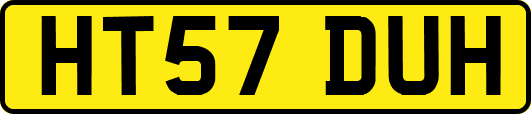 HT57DUH