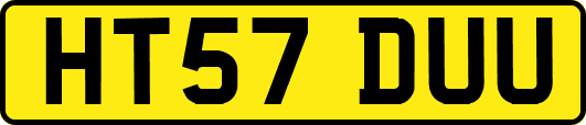 HT57DUU