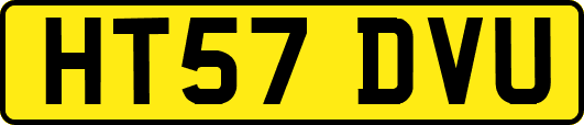 HT57DVU
