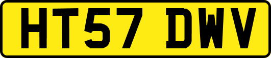 HT57DWV