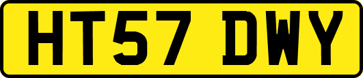 HT57DWY