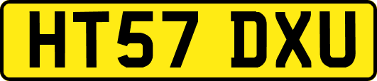 HT57DXU