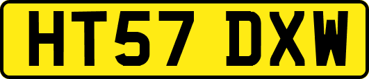 HT57DXW