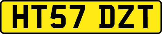 HT57DZT