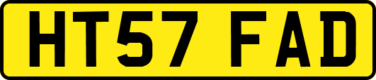 HT57FAD