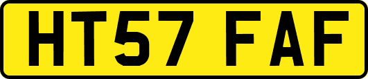 HT57FAF