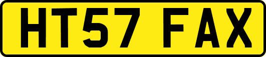HT57FAX