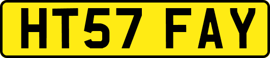 HT57FAY