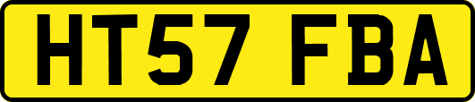 HT57FBA