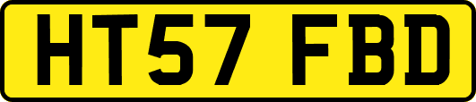 HT57FBD