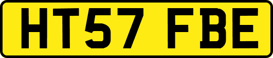 HT57FBE