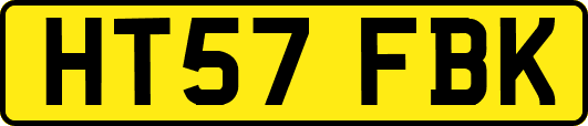 HT57FBK