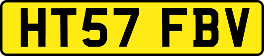 HT57FBV