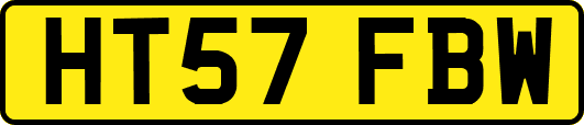 HT57FBW