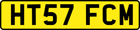 HT57FCM