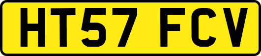 HT57FCV