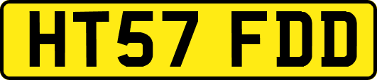 HT57FDD