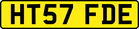 HT57FDE