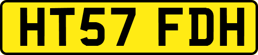 HT57FDH
