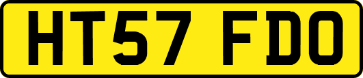 HT57FDO