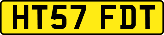 HT57FDT