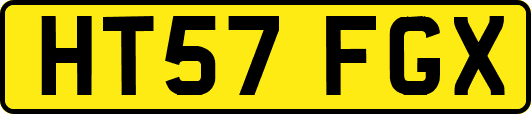 HT57FGX