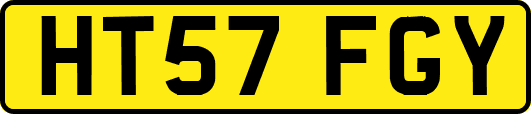 HT57FGY