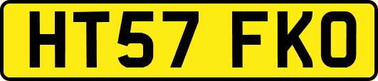 HT57FKO