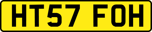 HT57FOH