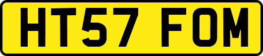 HT57FOM