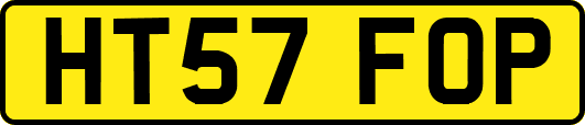 HT57FOP