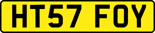 HT57FOY