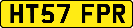 HT57FPR