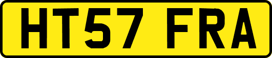 HT57FRA