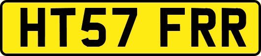 HT57FRR