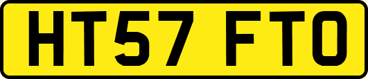 HT57FTO